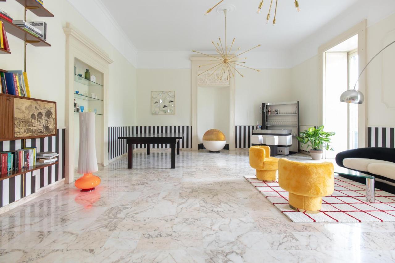 Avantgarden Διαμέρισμα Νάπολη Εξωτερικό φωτογραφία